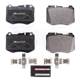Power Stop 16-18 Mercedes-Benz GLC300 Euro-Stop ECE-R90 Front Brake Pads