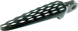 Argyle Foot Pegs 45 Degree Male Peg Mount Set Gloss Black