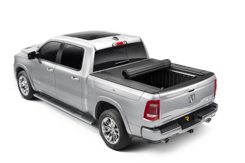 BAK 09-18 Dodge Ram (19-21 Classic) 1500 w/ Ram Box Revolver X4s 5.7ft Bed Cover