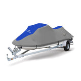 Elite Series Pwc Cover X-Large Grey/Blue 131