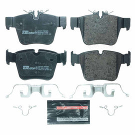 Power Stop 17-18 Mercedes-Benz GLC43 AMG Euro-Stop ECE-R90 Rear Brake Pads
