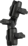 Double Socket Swivel Arm Fits 1