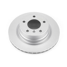 Load image into Gallery viewer, Power Stop 08-13 BMW 128i Rear Evolution High Carbon Geomet Coated Rotor