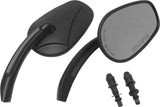 Mirrors Black Arrow Head Black