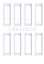King Engine Bearings Honda R16A/R18A 2006- Current (Size +0.25mm) Connecting Rod Bearing Set