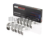 King Chevy LS1/LS6/LS3 Bi-Metal Performance Main Bearing Set - Size STD