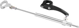 Twin Power 09-13 FLH FLT Models Satin Finish Steering Damper Kit