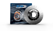 Load image into Gallery viewer, SHW 05-06 Porsche Cayenne S 4.8L Left Front Smooth Lightweight Brake Rotor (958615301)