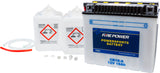 Battery W/Acid Cb18-A 12v Heavy Duty