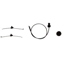 Load image into Gallery viewer, Bilstein B6 (DampTronic) 06-10 BMW M6 (E63) w/ EDC Electronic Dampers Front 36mm Shock Absorber