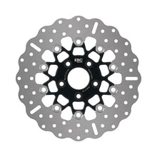 Load image into Gallery viewer, EBC 07-10 Harley Davidson Sportster XL 883 L Low Rear Black Chrome Rotor