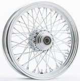 Fr 60-Spk Sd Chrome 16x3.5 Wide-Hub 1