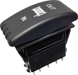 KFI UTV Dash Rocker Switch Only