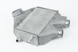 CSF 2014+ BMW M3/M4 (F8X) Top Mount Charge-Air-Cooler - Raw Finish