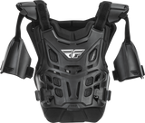 Ce Revel Xl Roost Guard Ofroad Black Adult