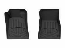 Load image into Gallery viewer, WeatherTech 15-24 Ford Mustang (Incl. 15-20 Shelby GT350R) Front FloorLiner HP - Black