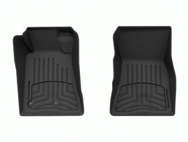WeatherTech 15-24 Ford Mustang (Incl. 15-20 Shelby GT350R) Front FloorLiner HP - Black