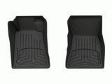 WeatherTech 15-24 Ford Mustang (Incl. 15-20 Shelby GT350R) Front FloorLiner HP - Black