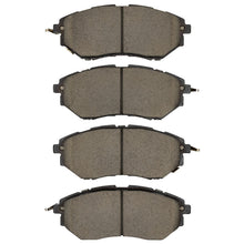 Load image into Gallery viewer, R1 15-21 Subaru WRX Front Optimum OE Pads &amp; Hardware Kit