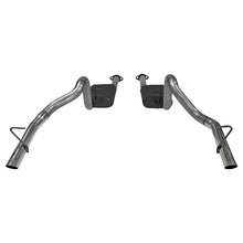Load image into Gallery viewer, Flowmaster 87-93 Mustang 5.0L LX /86 GT American Thunder SS Cat-Back Exhaust System