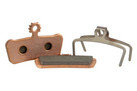 EBC 11-12 Avid Code/Code R Brakes Gold Grade Sintered Bicycle Brake Pads
