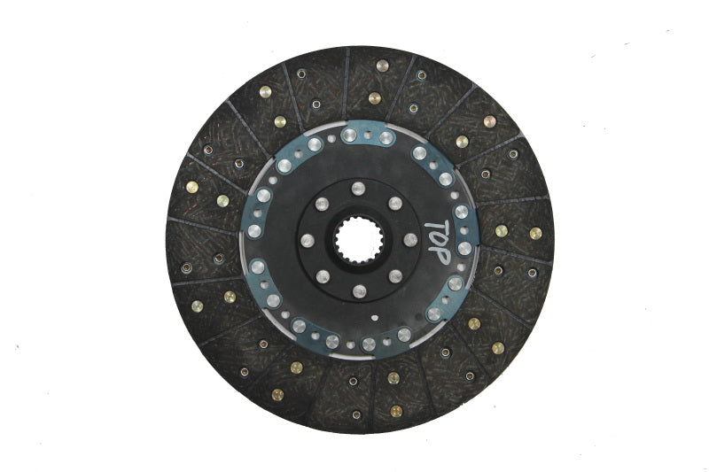 McLeod 2024 Ford Mustang RST 1 X 23 Spline with 8 Bolt AL Flywheel