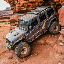 Load image into Gallery viewer, Westin 18-26 Jeep Wrangler JL Unlimited Mesa Roof Rack