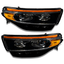 Load image into Gallery viewer, Oracle 20-22 Ford Explorer Dynamic RGB Headlight DRL Kit - - w/ Simple Controller SEE WARRANTY
