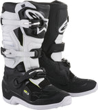 Tech 3 Stella Boots Black/White Sz 07