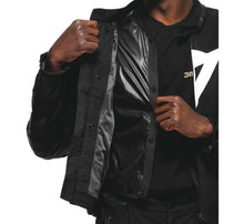 Load image into Gallery viewer, Dainese Energyca Air Tex Jacket Black/Black Size - 56