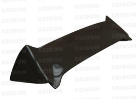Seibon 02-05 Honda Civic Si TR Carbon Fiber Rear Spoiler