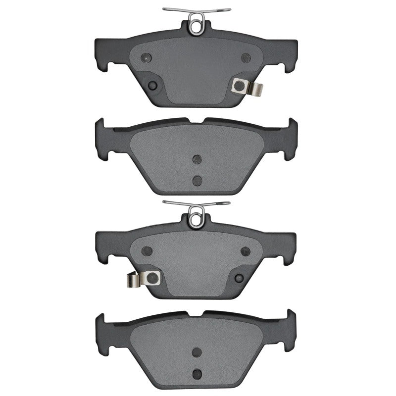 R1 2015-2025 Subaru Impreza Rear R1 Optimum OE Pads & Hardware Kit
