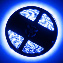 Load image into Gallery viewer, Oracle Exterior Black Flex LED 12in Strip - RGB ColorSHIFT SEE WARRANTY