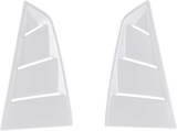 Top Vent Sides S-M5 White
