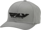Youth Fly Podium Hat Grey