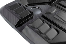 Load image into Gallery viewer, Dinan 21-27 BMW M2/M3/M4 (G80/G82/G87) Matte Carbon Fiber Engine Cover w/Gloss Accents