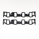 Cometic Ford FE V8 .125in Fiber Intake Mani Gasket Set-1.408in x 2.345in Rectangle Port