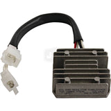 Arrowhead Regulator / Rectifier Hon Vfr800