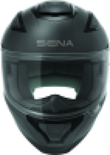 Load image into Gallery viewer, Sena Technologies Stryker Bluetooth Helmet w/ Mesh Intercom Matte Black - 2XL