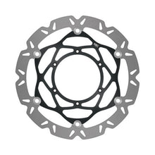 Load image into Gallery viewer, EBC 320MM DISC W/CARBON LOOK CNTRS