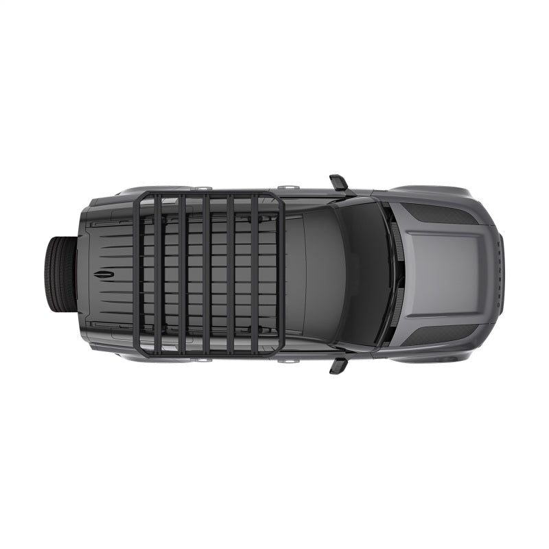 Thule Caprock XL Roof Platform - Black
