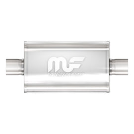 MagnaFlow Muffler Mag SS 14X5X8 2.5X2.5 C/C