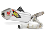 T-6 Jcr Exhaust System Crf450x '05-18