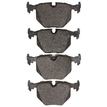 Load image into Gallery viewer, DFC 91-08 BMW 740IL Rear 5000 Advanced Low Metallic Brake Pads and Hardware Kit