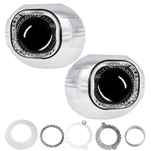 Load image into Gallery viewer, Oracle Square D2S Projectors (Pair) SEE WARRANTY