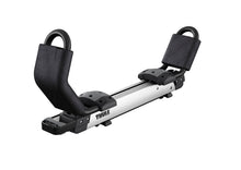 Load image into Gallery viewer, Thule Hullavator Pro Lift-Assist Kayak Rack - Black/Silver