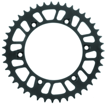 Load image into Gallery viewer, BikeMaster Kawasaki Rear Steel Sprocket 520 43T - Black