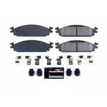 Load image into Gallery viewer, Power Stop 09-11 Ford Flex Front Z23 Evolution Sport Brake Pads w/Hardware