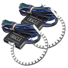 Load image into Gallery viewer, Oracle 16-18 Chevy Camaro RS Headlight Projector Halo Kit - ColorSHIFT w/ BC1 Cntrl SEE WARRANTY