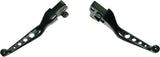 Custom Levers 4-Hole Black Xl 14-17